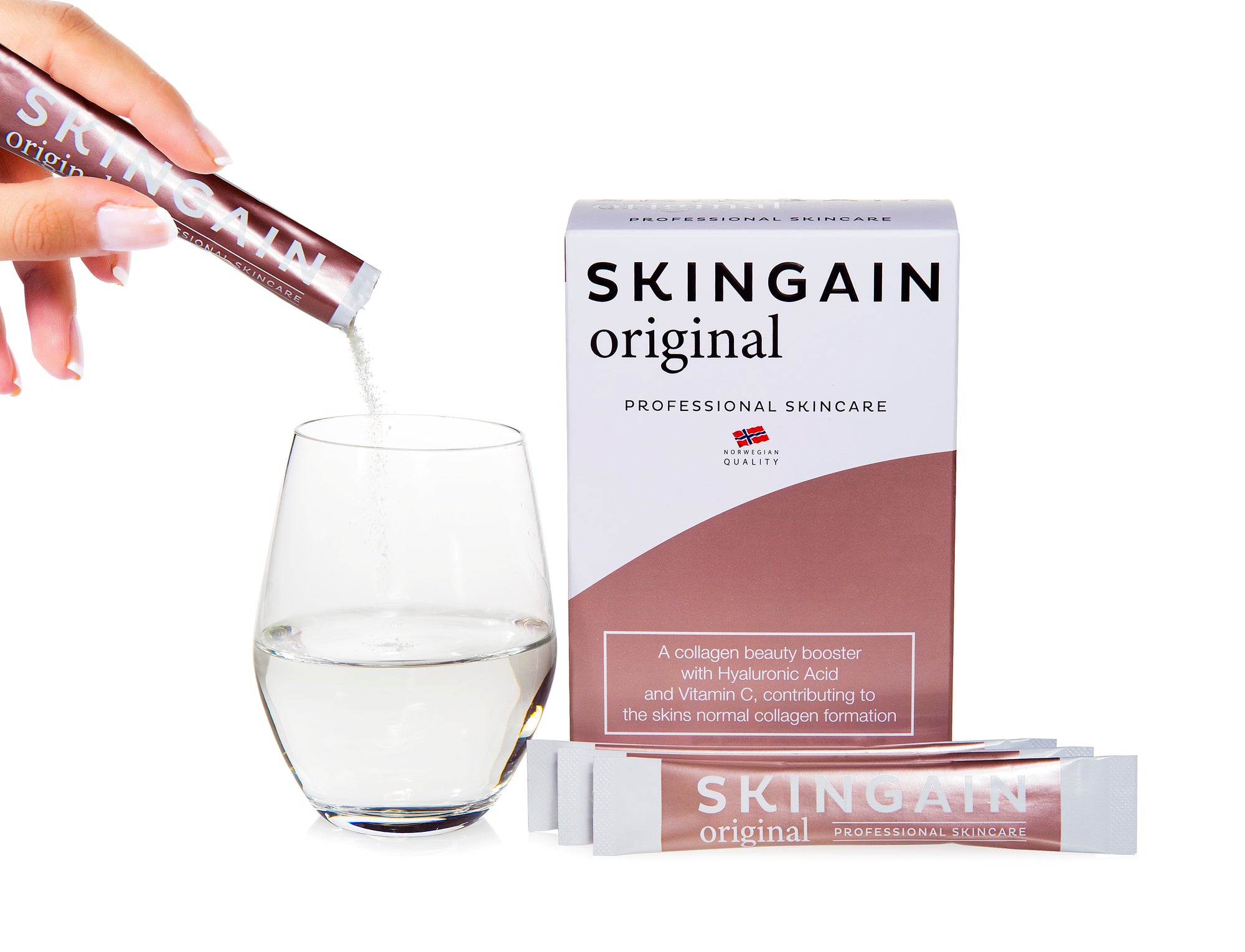 SKINGAIN original