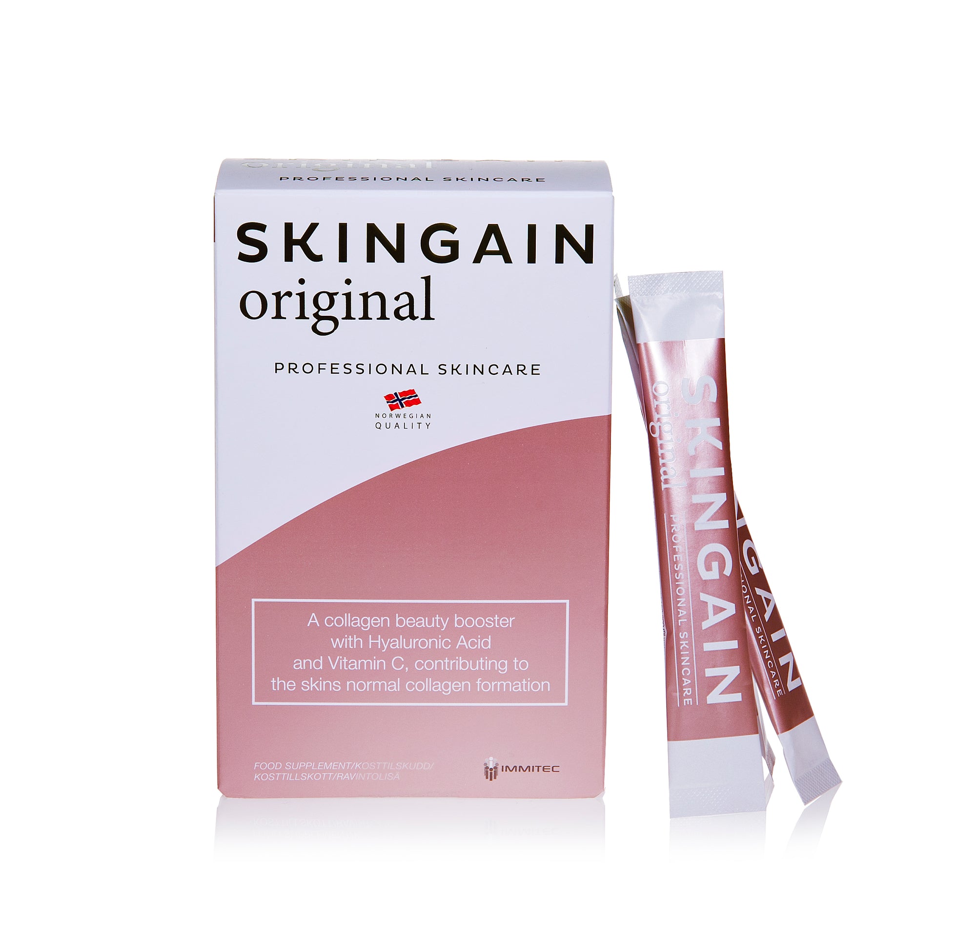 SKINGAIN original